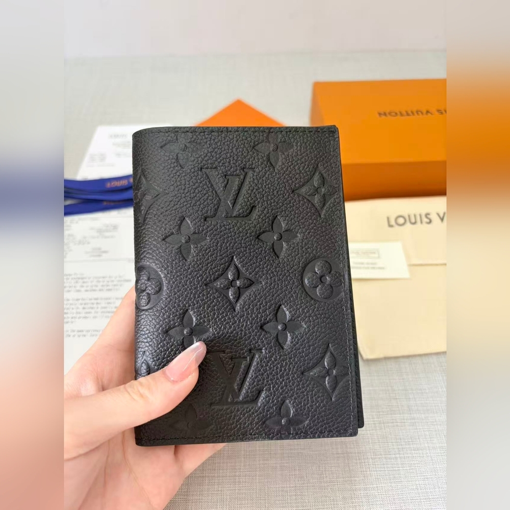 Louis Vuitton Passport Cover